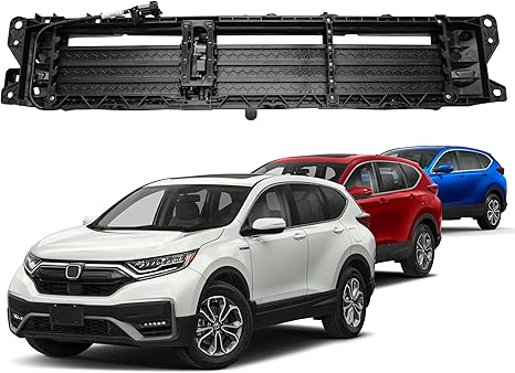 IAMAUTO 87372 Lower Air Grille Shutter for Honda CR‑V